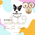 O'GaBee Blend V (GaBee 419) - O'GaBee & Co Coffee Roastery
