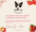Colombia Finca Río Negro Anaerobic Red Washed - O'GaBee & Co Coffee Roastery
