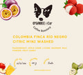 Colombia Finca Río Negro Citric M1N2 Washed - O'GaBee & Co Coffee Roastery