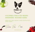 Colombia Finca Río Negro Sidra