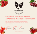 Colombia Finca Río Negro Strawberry