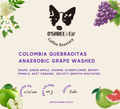 Colombia Quebraditas Anaerobic GRAPE Washed