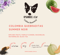 Colombia Quebraditas Summer Noir
