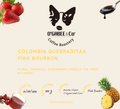 Colombia Quebraditas Pink Bourbon