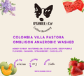 Colombia Villa Pastora Ombligon Anaerobic Washed