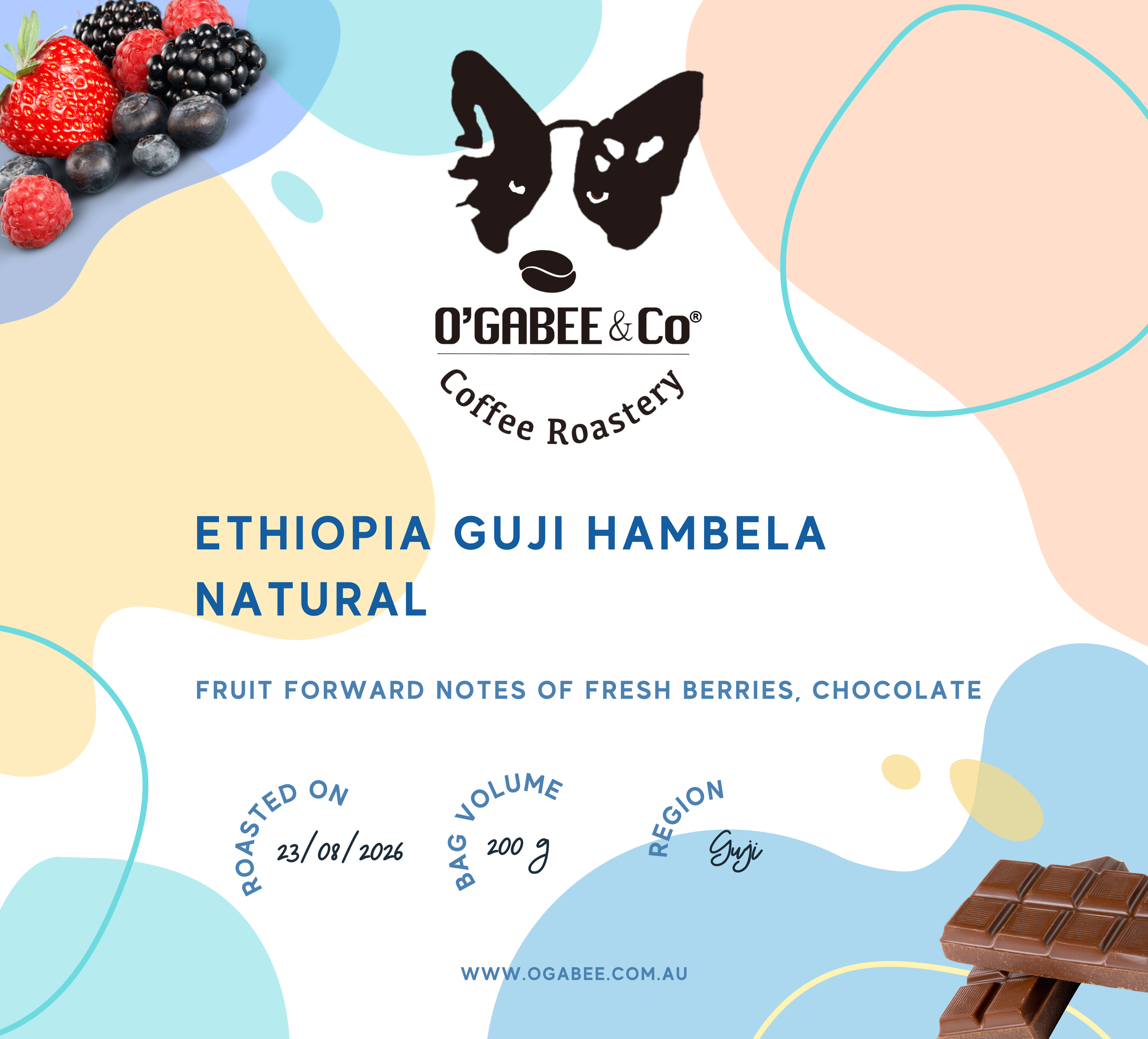 Ethiopia Guji Hambela Natural