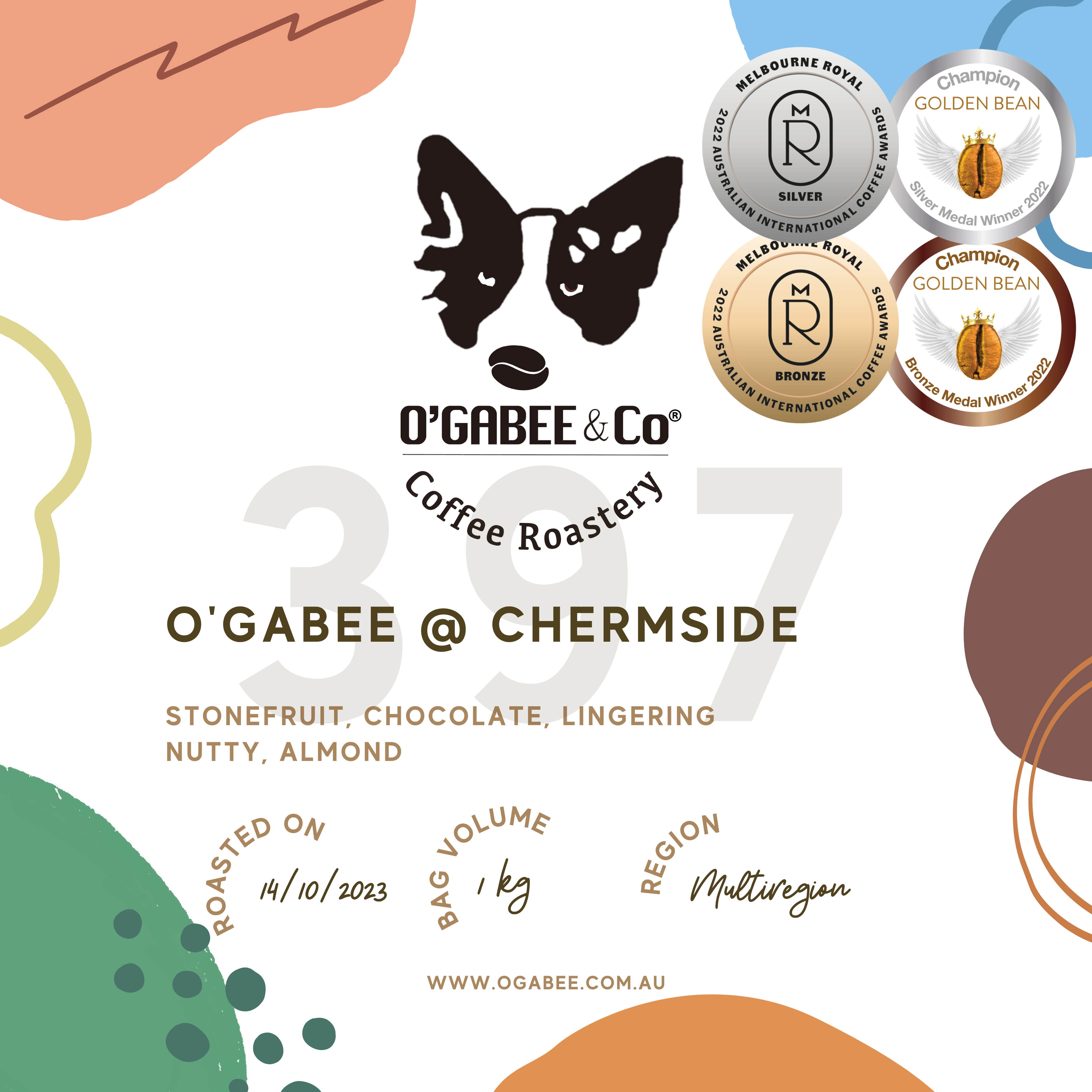 O'GaBee @ Chermside - O'GaBee & Co Coffee Roastery