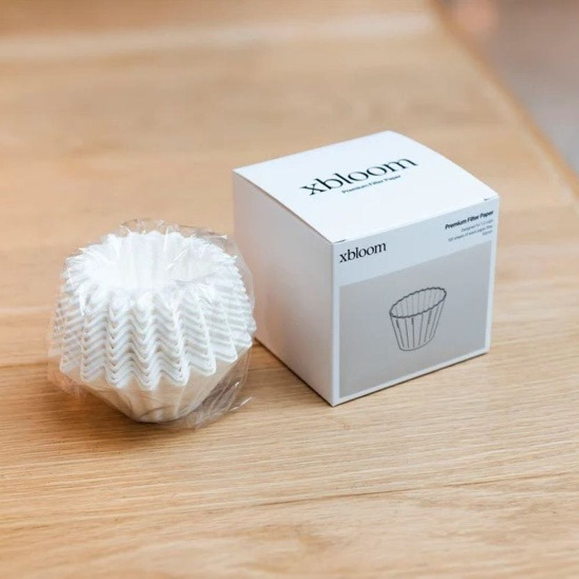 xBloom Coffee Machine - Filters - O'GaBee & Co Coffee Roastery