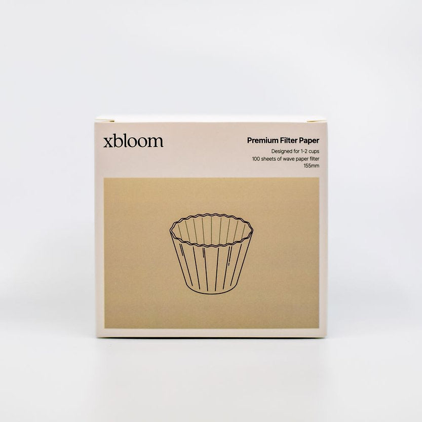 xBloom Coffee Machine - Filters - O'GaBee & Co Coffee Roastery