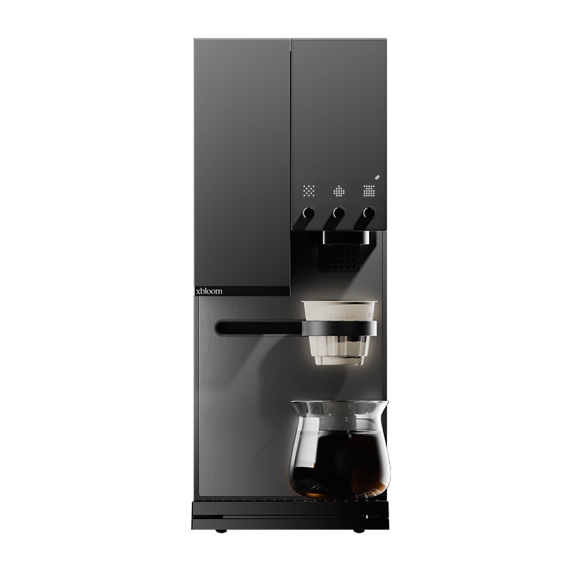 xBloom Studio Coffee Machine - O'GaBee & Co Coffee Roastery
