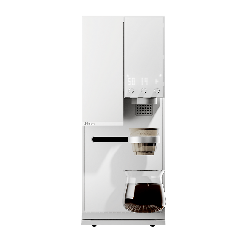 xBloom Studio Coffee Machine - O'GaBee & Co Coffee Roastery