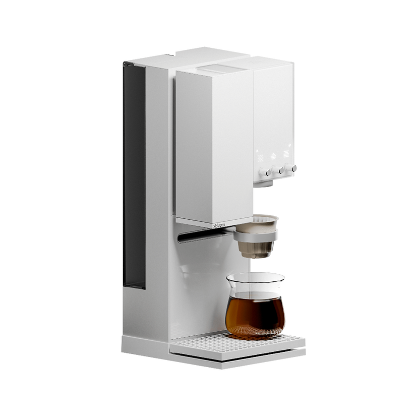 xBloom Studio Coffee Machine - O'GaBee & Co Coffee Roastery